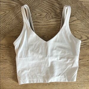 Lululemon V-neck Tank